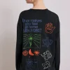 at home ls tee