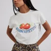 buon appetito shrunken tee