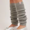 chunky leg warmers