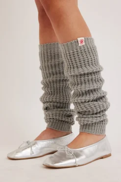 chunky leg warmers
