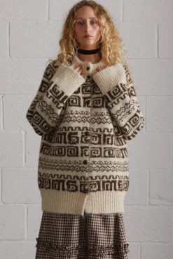 dickson blouson cardi