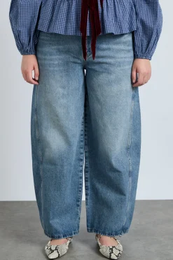 dion jeans - vintage wash