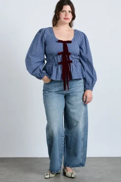 dion jeans - vintage wash