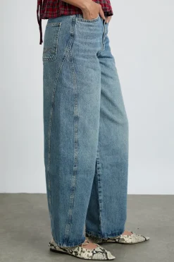 dion jeans - vintage wash