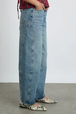 dion jeans - vintage wash
