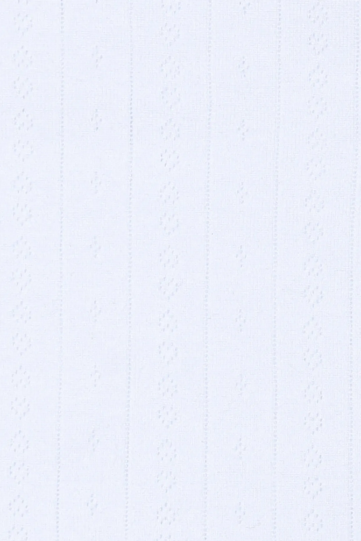 dm cami top - white pointelle