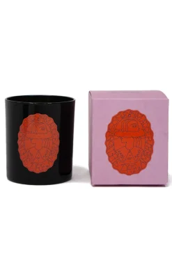 earl of east x damson madder candle - the dreamer