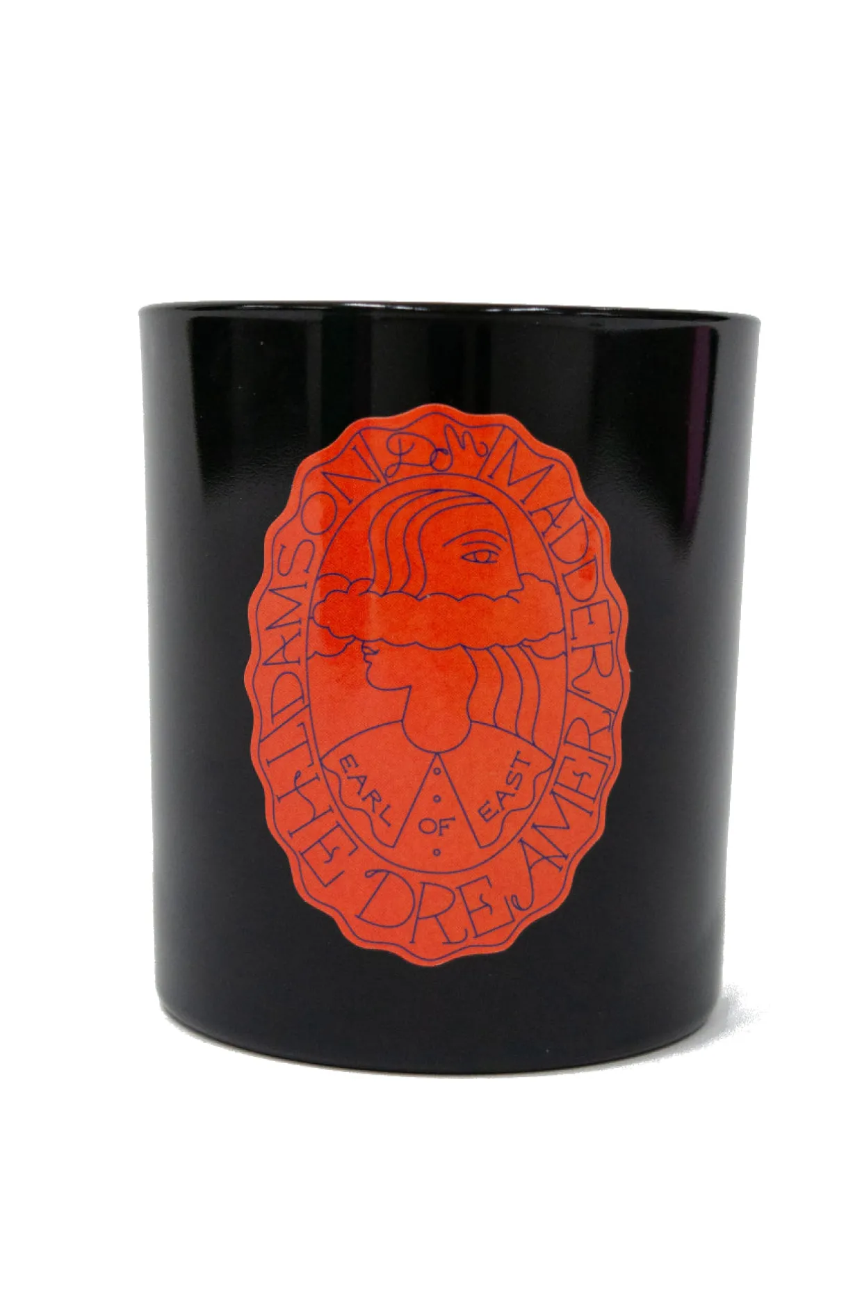 earl of east x damson madder candle - the dreamer