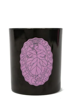 earl of east x damson madder candle - the garden