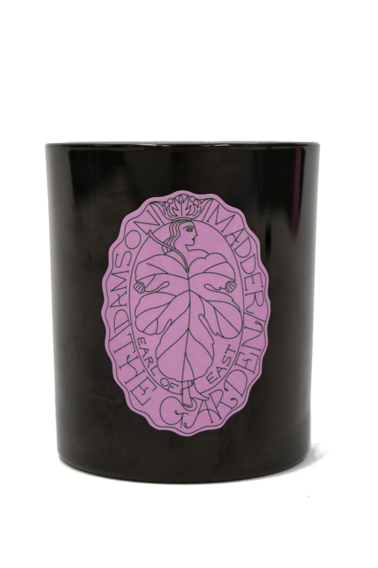 earl of east x damson madder candle - the garden