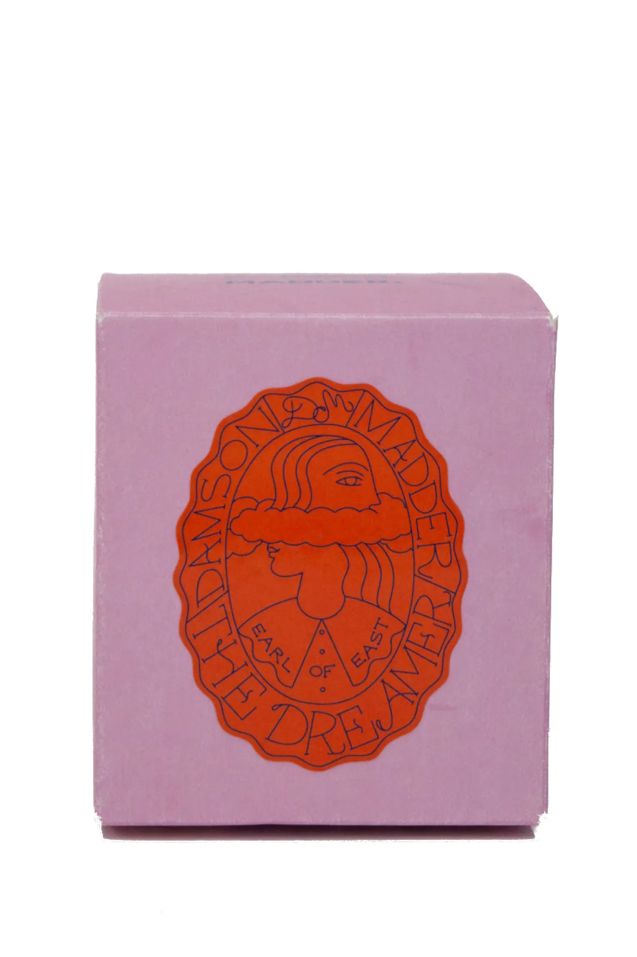 earl of east x damson madder candle - the dreamer