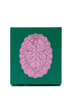 earl of east x damson madder candle - the garden