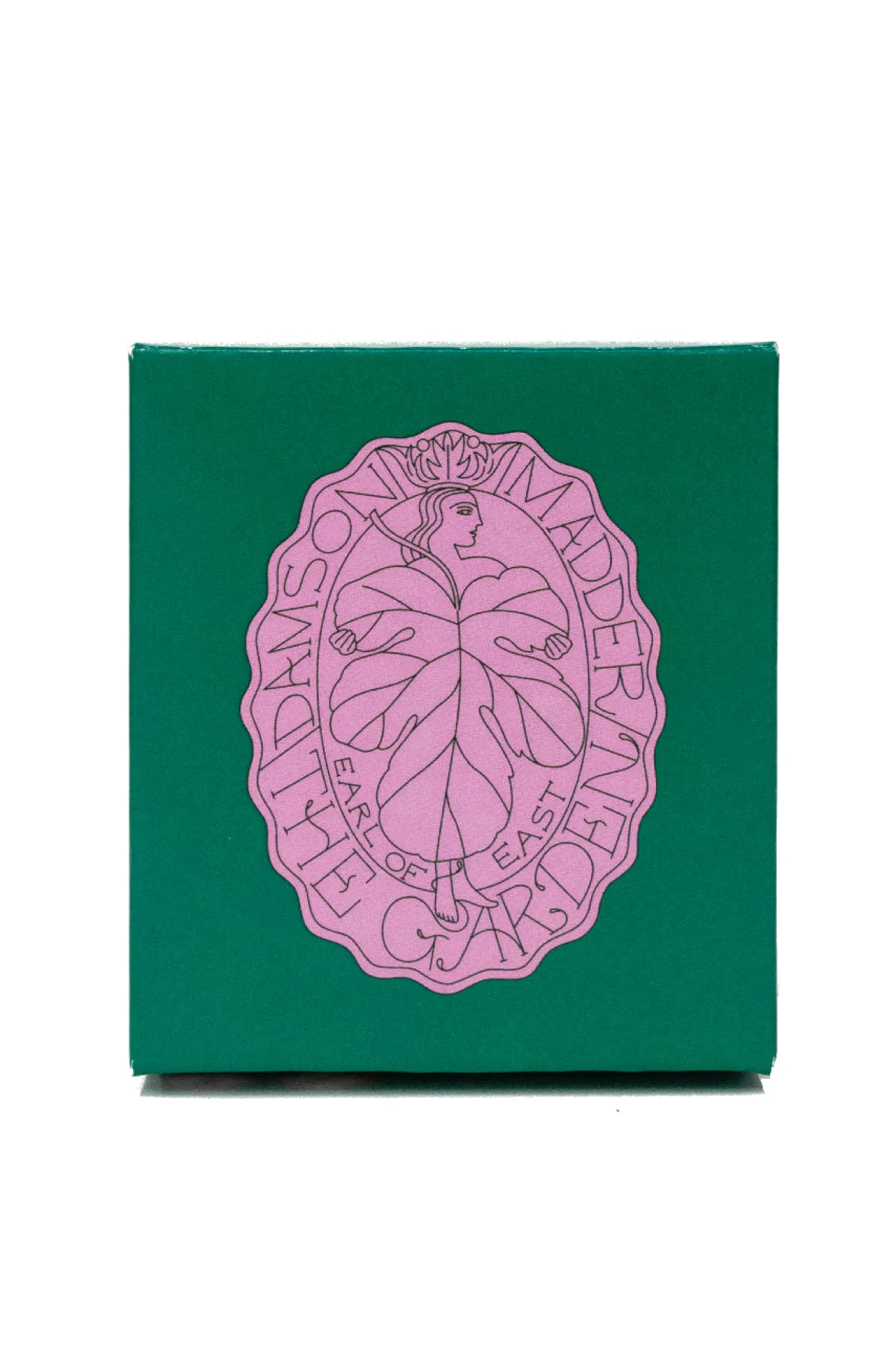 earl of east x damson madder candle - the garden