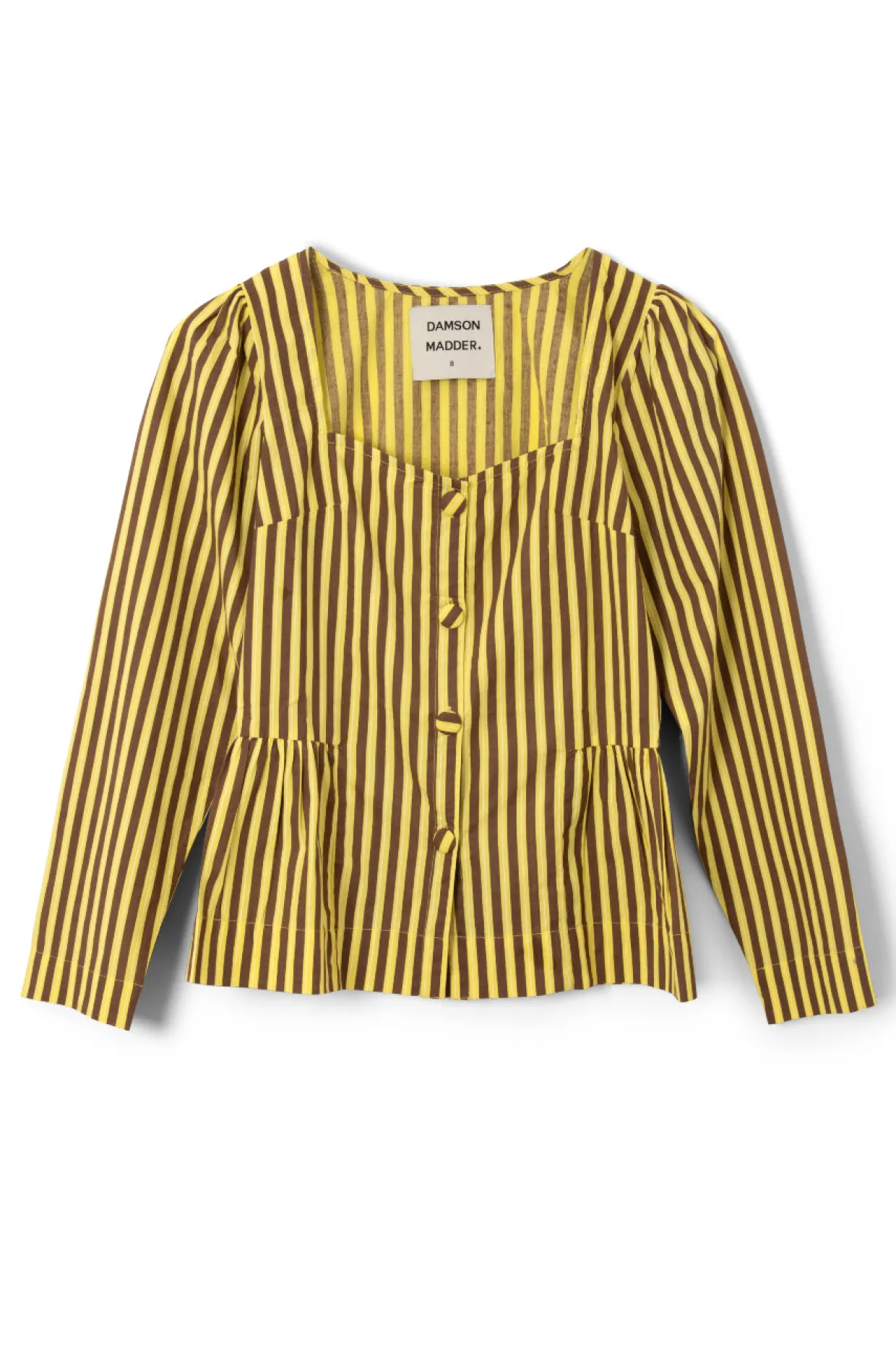 eloise stripe blouse