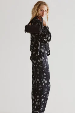joni pants - symbol print