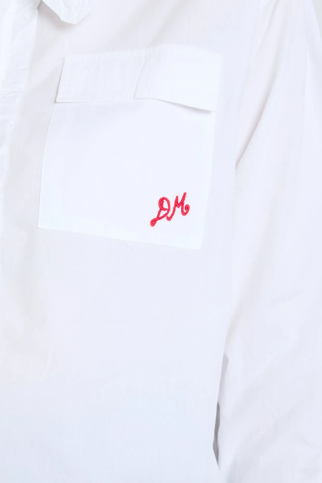 kendall shirt - white