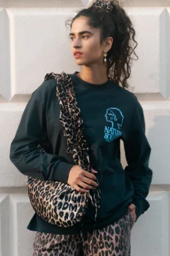 nature sounds long sleeve tee