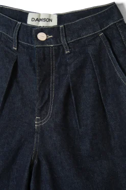 nova jorts - indigo