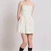 penelope mini - white broderie