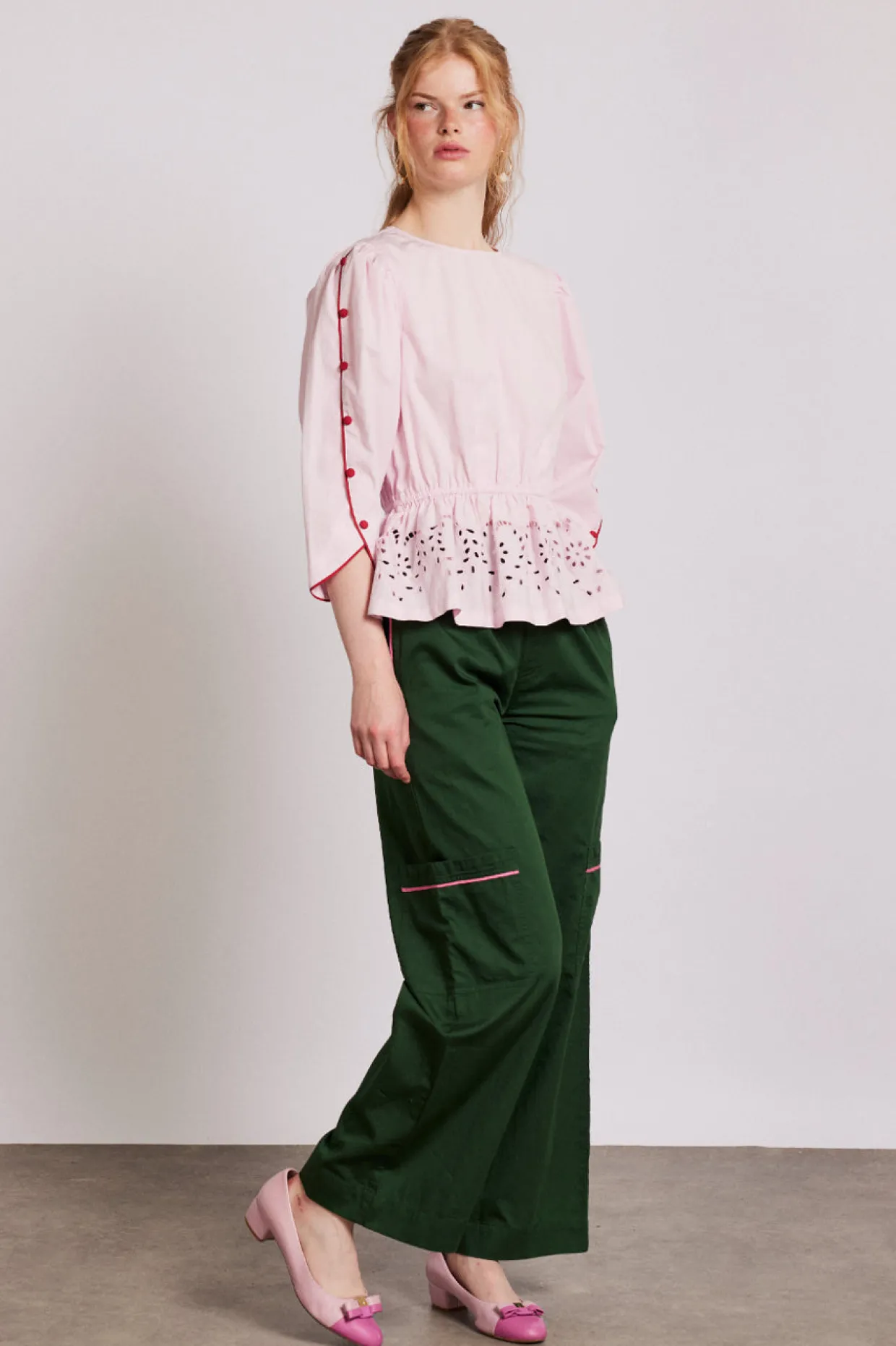 perrie blouse