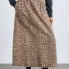 rafe skirt - leopard