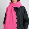 scallop scarf