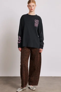 sunshine long sleeve tee